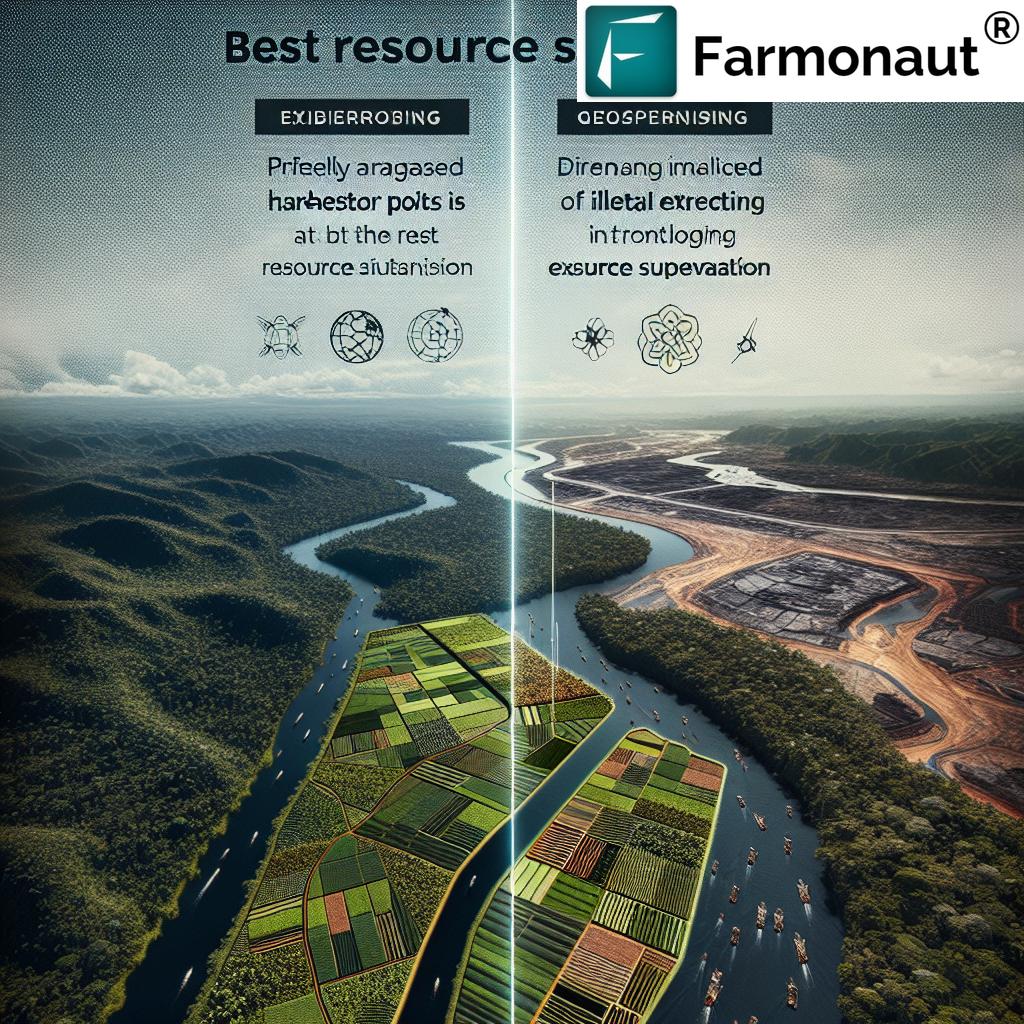 Monitoramento por satélite do Brasil